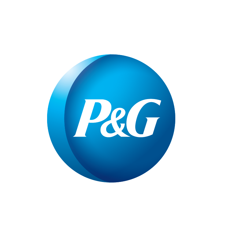 P&G logo clean