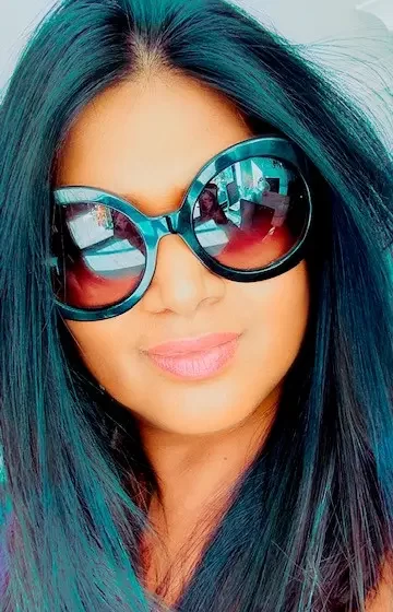 rose sunglasses